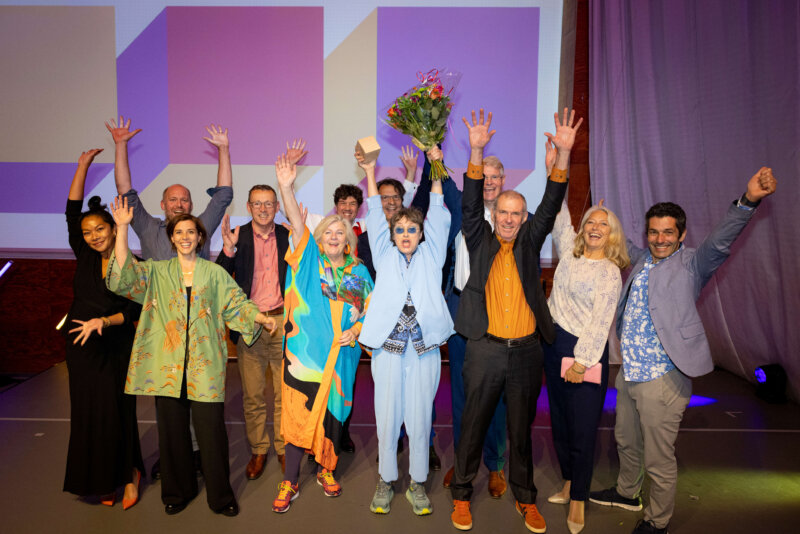 Sikkens Prize 2024 uitgereikt aan Pipilotti Rist